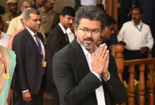 CM Vijay to attend NITI Aayog meet today; likely to press TN’s key demands