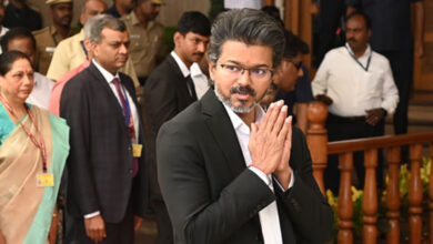 CM Vijay to attend NITI Aayog meet today; likely to press TN’s key demands