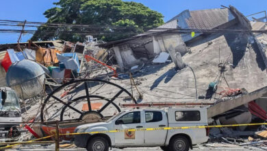 47 killed, over 346,000 affected after strong quake in Philippines
