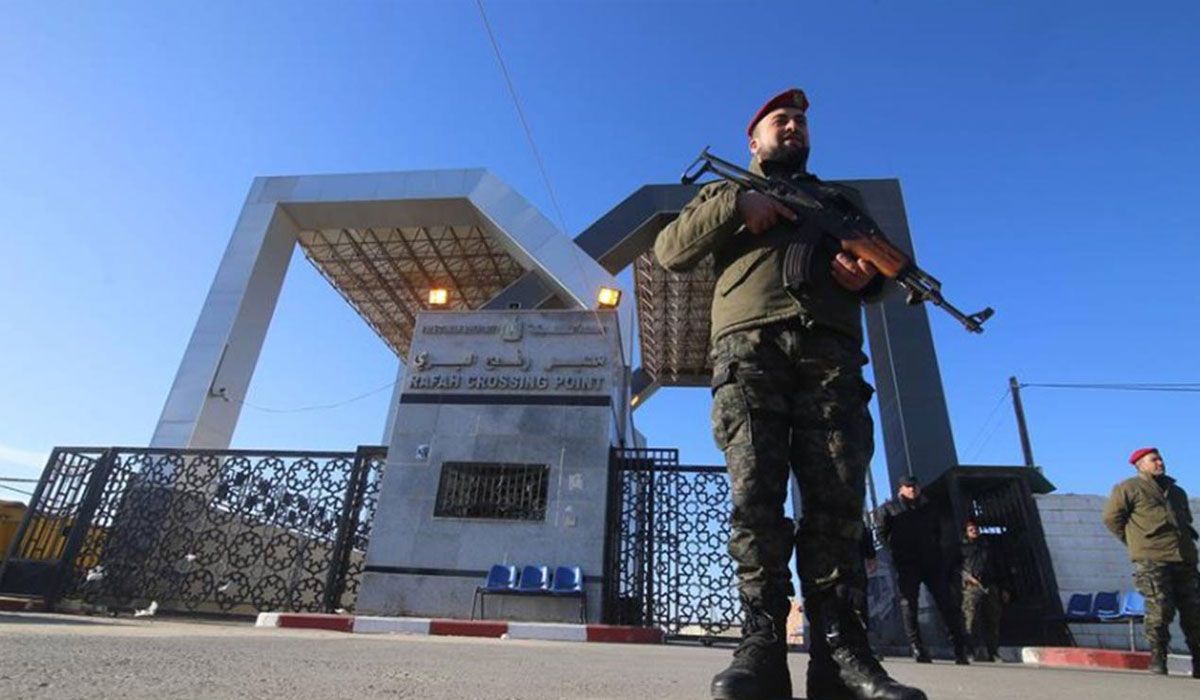 Medical evacuation from Gaza ready as Rafah crossing reopens: UN office