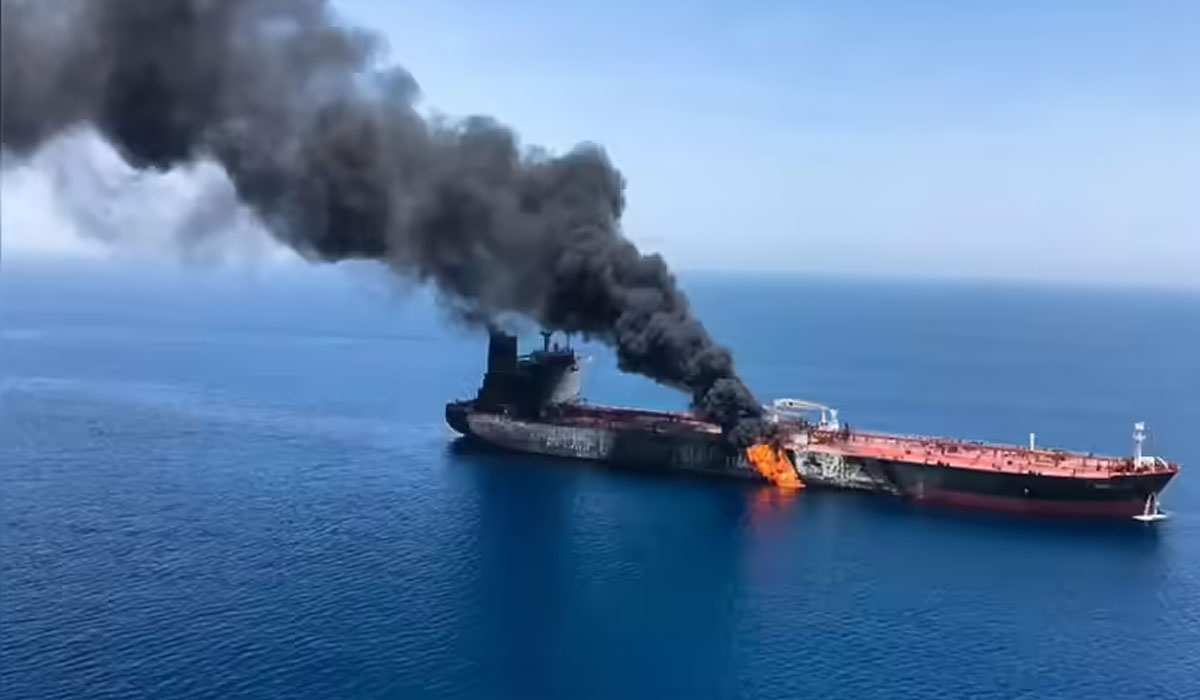 3 Indian sailors, initially missing, confirmed dead in US attack on vessel off Oman