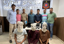Delhi Police bust interstate cyber fraud module operating fake helicopter booking websites, arrest three