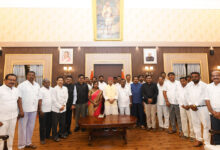 Tribal Leaders Urge Telangana Governor to Safeguard Constitutional Rights, Seek CBI Probe into Godavari Sand Mining