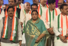 Sunetra Pawar asserts control, signals tougher leadership within NCP