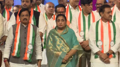 Sunetra Pawar asserts control, signals tougher leadership within NCP