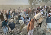 UN experts raise alarm over force against Afghan protesters after two killed