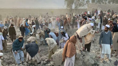 UN experts raise alarm over force against Afghan protesters after two killed