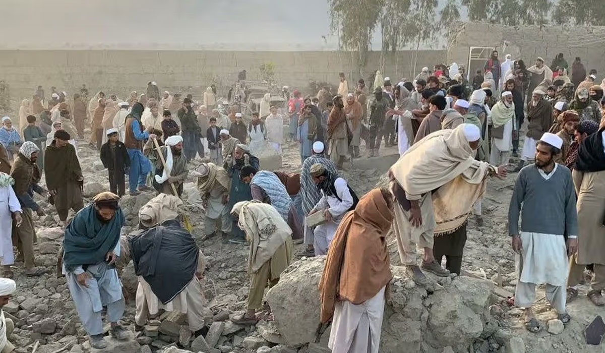 UN experts raise alarm over force against Afghan protesters after two killed