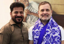Telangana CM meets Rahul Gandhi amid row over rejection of Meenakshi Natarajan’s nomination