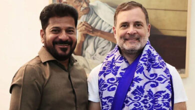 Telangana CM meets Rahul Gandhi amid row over rejection of Meenakshi Natarajan’s nomination