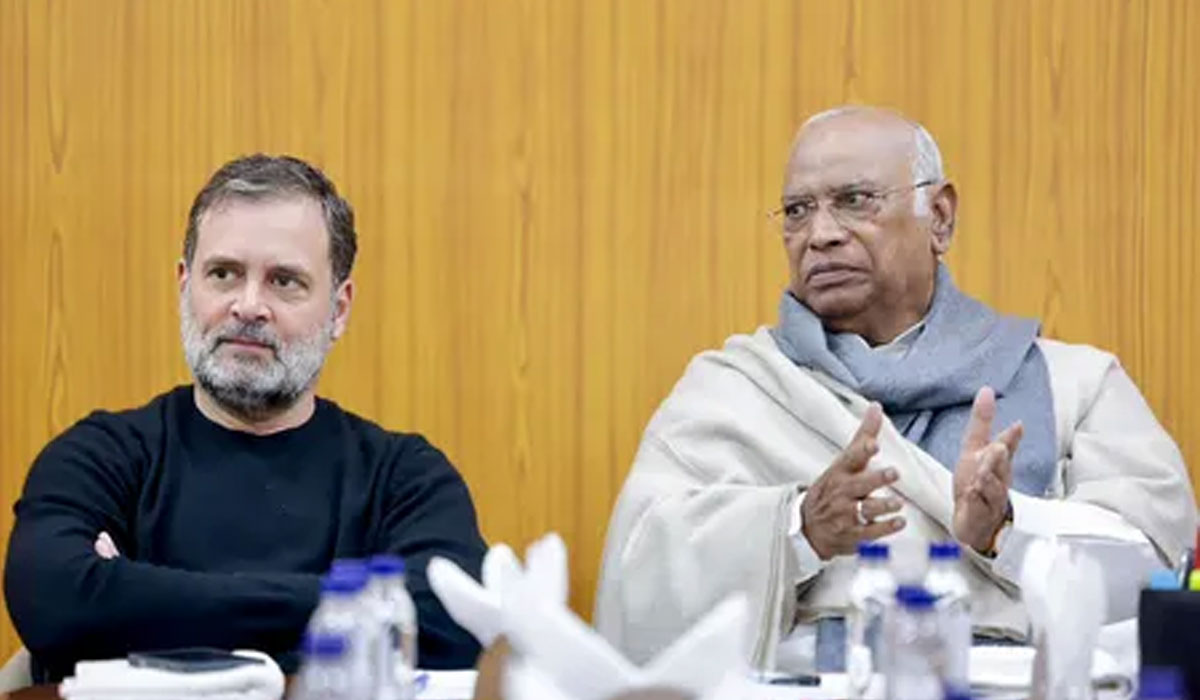 Congress calls for nationwide campaign against paper leaks, exam irregularities