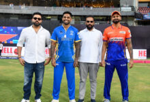 T20 Mumbai League: Shreyas hits quickfire fifty infront of 21,708 fans as Mumbai Falcons secure second win