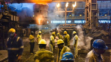 Visakhapatnam Steel Plant explosion death toll rises to 10