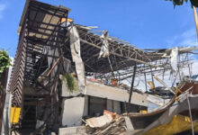 61 killed, over 1,400 injured after strong quake in Philippines