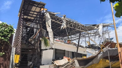 61 killed, over 1,400 injured after strong quake in Philippines