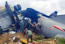 Assam AN-32 crash: IAF transports fallen air warriors’ mortal remains to their homes