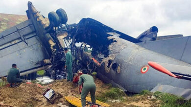 Assam AN-32 crash: IAF transports fallen air warriors’ mortal remains to their homes