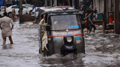 Pakistan: At least seven killed, 33 injured after storms, rains lash Khyber Pakhtunkhwa