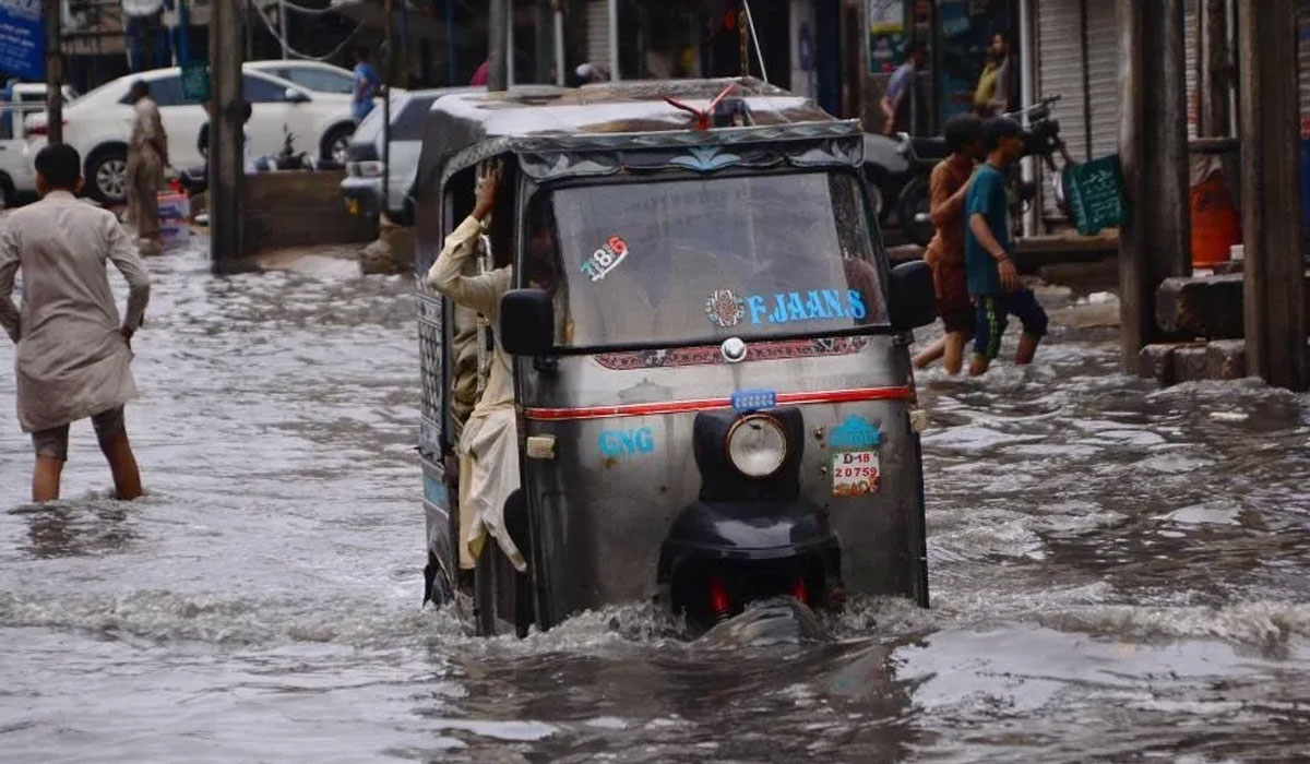Pakistan: At least seven killed, 33 injured after storms, rains lash Khyber Pakhtunkhwa