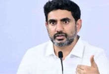 Amaravati is on full throttle, no hitting pause: Lokesh