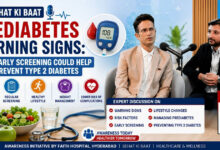 Prediabetes Warning Signs: Why Early Screening Could Help Prevent Type 2 Diabetes