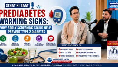 Prediabetes Warning Signs: Why Early Screening Could Help Prevent Type 2 Diabetes