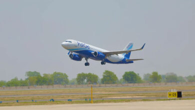 IndiGo commences operations from Noida International Airport, to connect 16 destinations