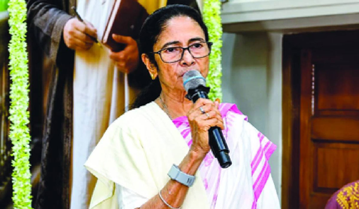 Mamata Banerjee cancels meeting with KMC Trinamool councillors, will fly to Delhi today