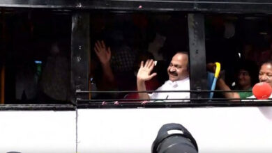 Free bus travel scheme for women on KSRTC ordinary buses begins in Kerala