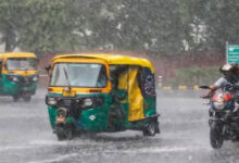 Light rain brings pleasant start to week for Delhi-NCR residents