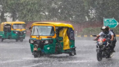Light rain brings pleasant start to week for Delhi-NCR residents