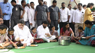 Telangana launches breakfast scheme for students as new academic year begins