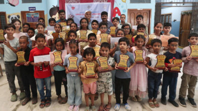 Abhimaan Deshpande, P. Karyasheel Emerge Champions at 241st Brilliant Trophy Chess Tournament