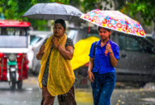 Light rain, thunderstorms likely in Delhi-NCR; air quality remains moderate
