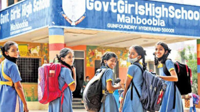 Schools in Telangana to reopen on June 15 after summer vacation
