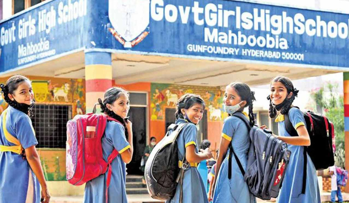 Schools in Telangana to reopen on June 15 after summer vacation