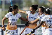 India beat Japan 2-1 to enter FIH Hockey Women's Nations Cup SF