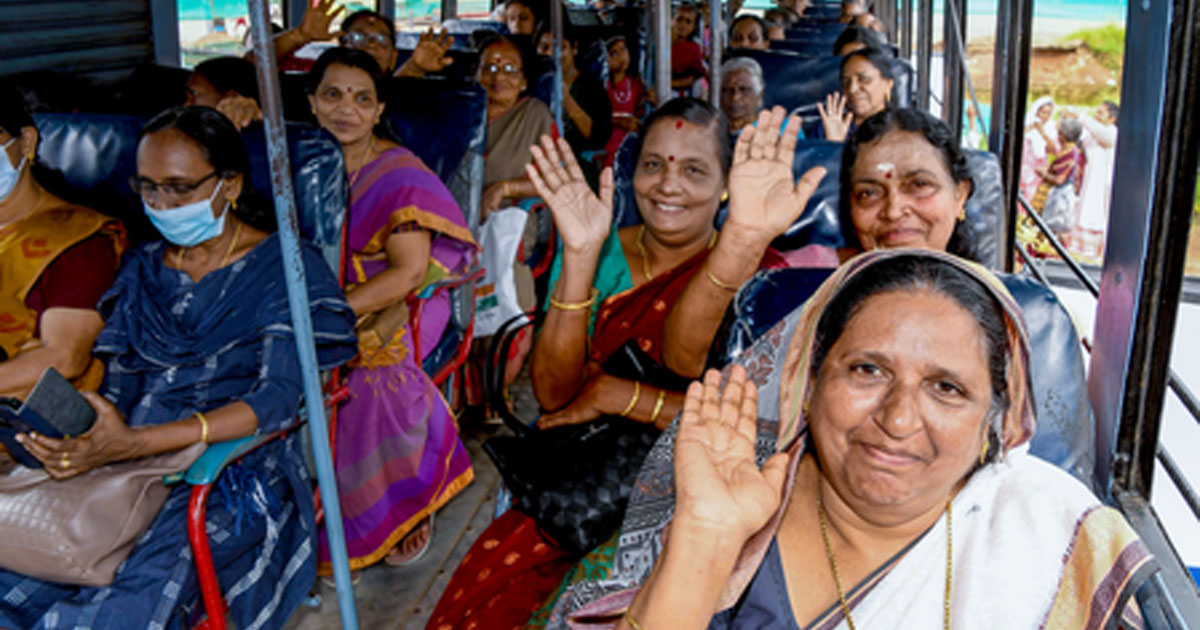 From promise to reality, 13 lakh Kerala women travel for free; private operators cry foul
