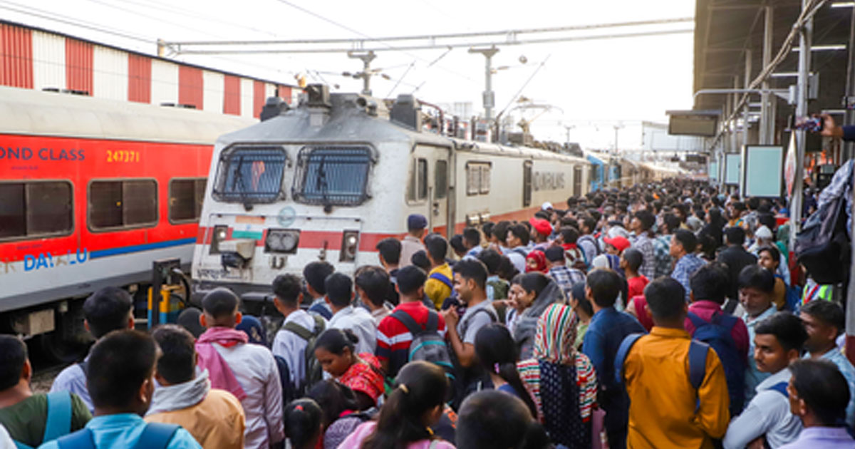 Special trains announced for Police Recruitment Exam candidates in Bihar by East Central Railway