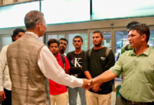 Indian embassy confirms safe return of 21 rescued seafarers from Oman