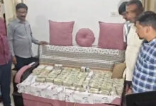 Telangana ACB raids govt official’s premises, seizes Rs one crore in cash