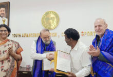 Telangana, Iran Renew Partnership for Preservation of Rare Persian and Arabic Manuscripts