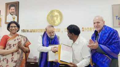 Telangana, Iran Renew Partnership for Preservation of Rare Persian and Arabic Manuscripts