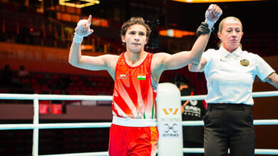 Deepak, Poonam Shine as India Open Boxing World Cup Campaign with Two Wins in China