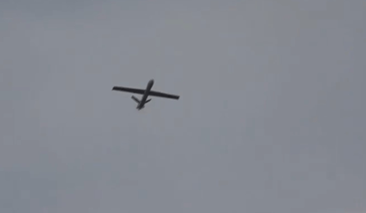 Afghanistan claims airstrikes on ISIS sites in Pakistan