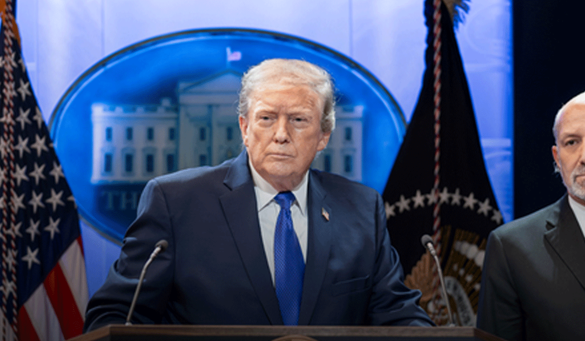 Trump Says US held talks with Hezbollah to reduce tensions across Middle East