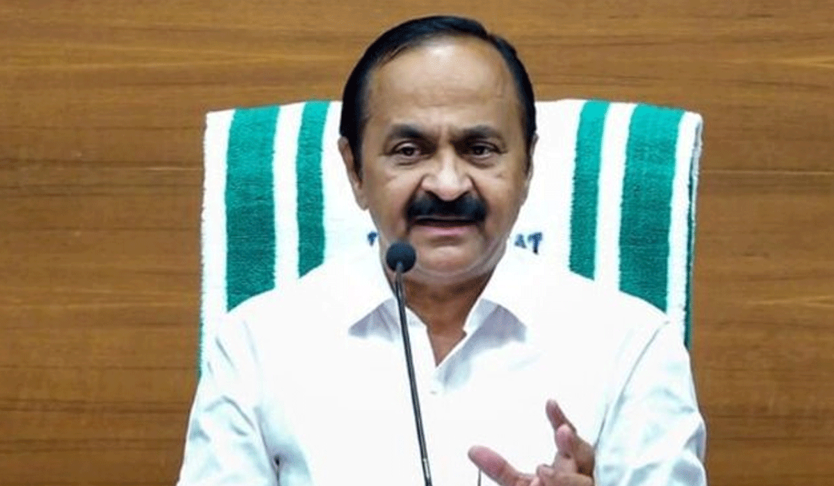 CM Satheesan flags Rs 20,500 cr fiscal shortfall, questions previous LDF Budget estimates