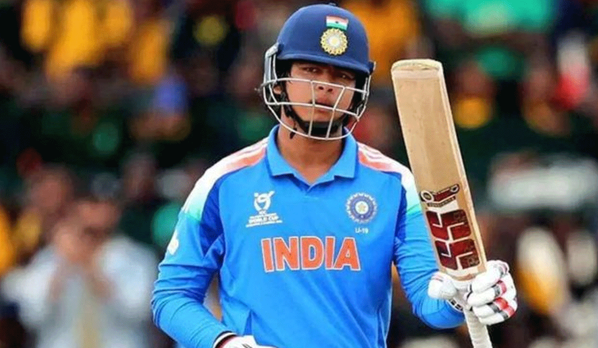 Reward Sooryavanshi with T20I cap, he's ticked all the boxes: Gandhi