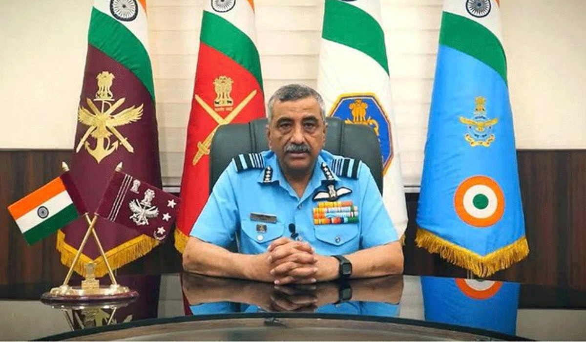 Air Marshal Ashutosh Dixit appointed as IAF Vice Chief, to take charge on July 1