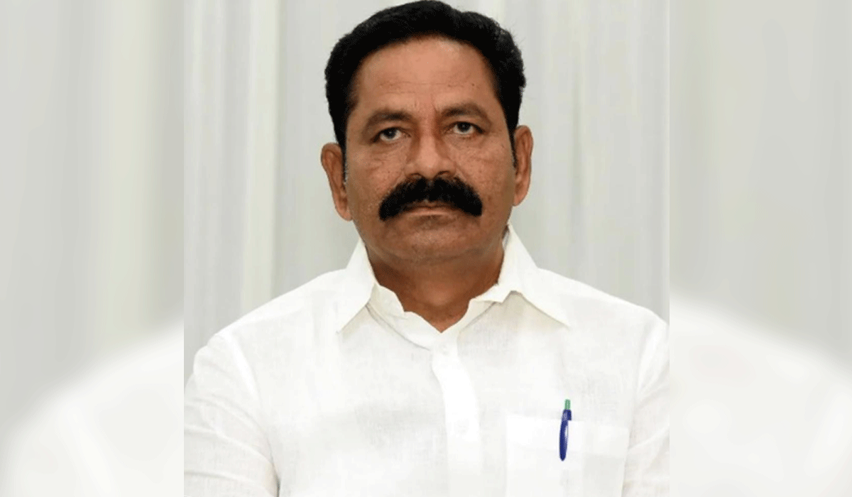 Former Andhra MLA arrested in land grab case in Hyderabad